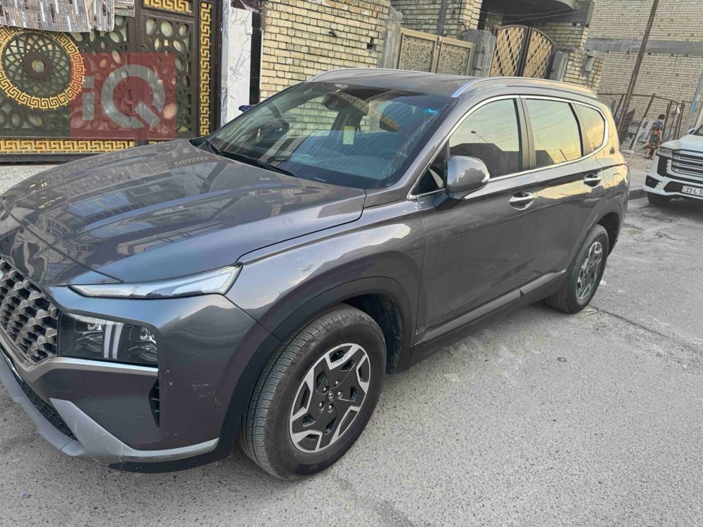 هيونداي سانتافي